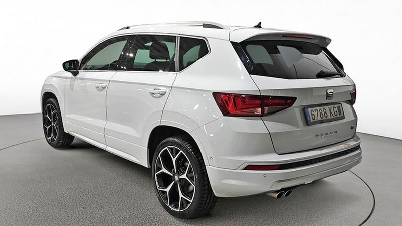 Seat Altea • 2018 • 82,637 km 4