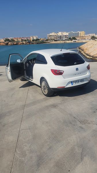 Seat Ibiza • 2012 • 175,000 km 2