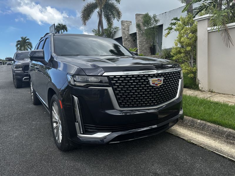 Cadillac Escalade • 2023 • 31,500 mi 1