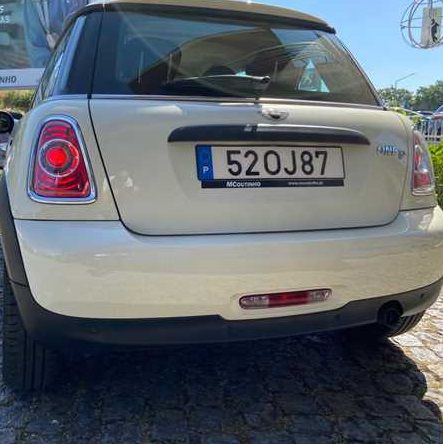MINI Cooper • 2014 • 89,024 km 2