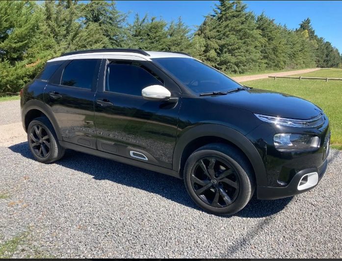 Citroën C4 Cactus • 2020 • 50,000 km 7
