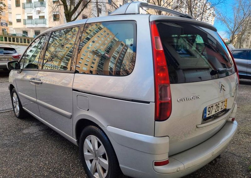 Citroën C8 • 2005 • 200,000 km 2