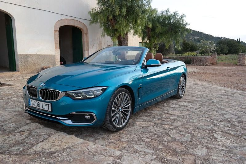 BMW 4 Series • 2016 • 13,400 km 1