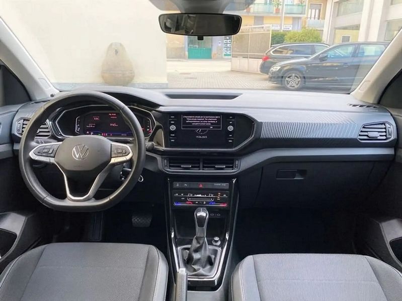 Volkswagen T-Cross • 2022 • 50,400 km 5