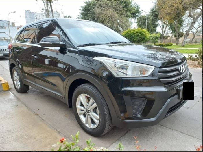 Hyundai Creta • 2018 • 90,000 km 4