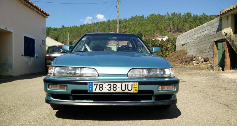 Honda Accord • 1991 • 160,000 km 1
