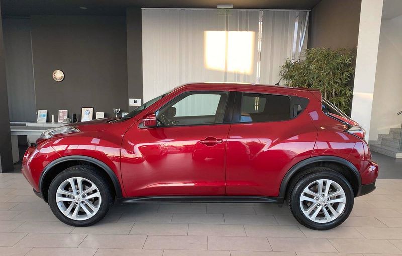 Nissan Juke • 2015 • 70,000 km 3