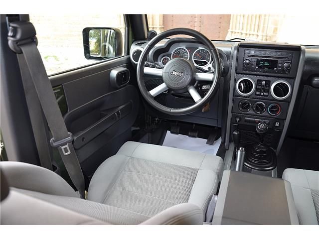 Jeep Wrangler • 2010 • 139,000 km 9