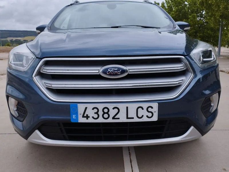 Ford Kuga • 2020 • 181,000 km 4