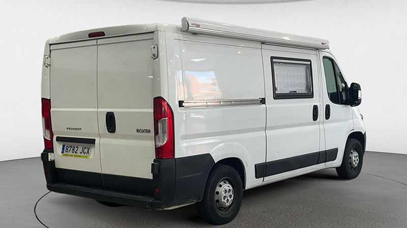 Peugeot Bipper • 2015 • 35,855 km 4