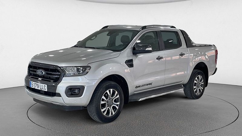 Ford Ranger • 2020 • 130,000 km 2