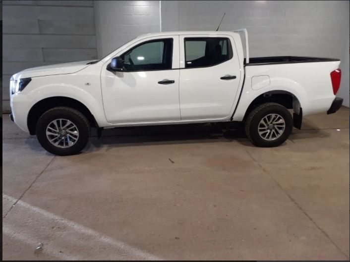 Nissan Frontier • 2022 • 70,000 km 2