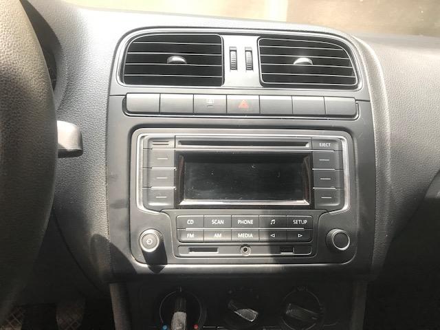 Volkswagen Vento • 2016 • 35,467 km 10