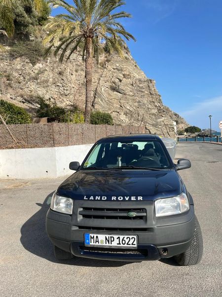 Land Rover Freelander • 2002 • 221,000 km 7