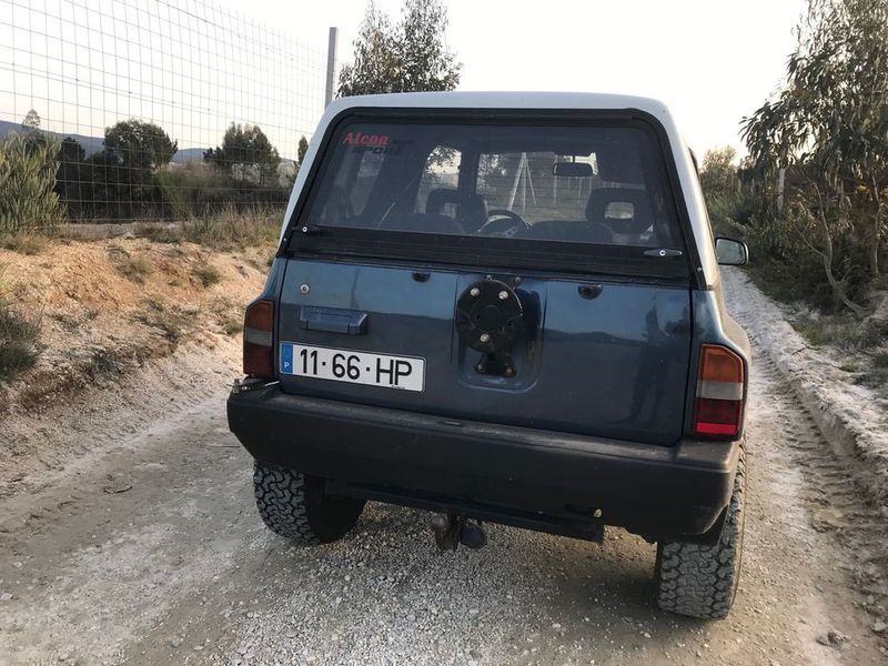 Suzuki Vitara • 2010 • 194,000 km 4