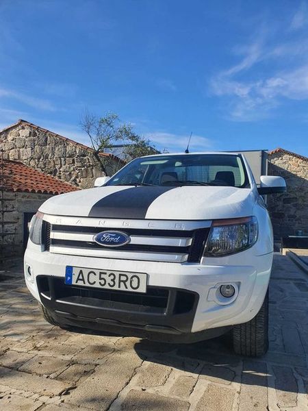 Ford Ranger • 2013 • 147,000 km 1