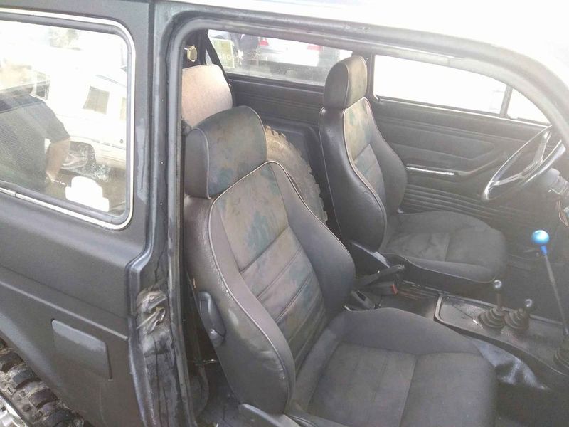 Ssangyong Korando • 1994 • 174,000 km 2