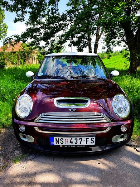 MINI Cooper • 2002 • 160,000 km 12