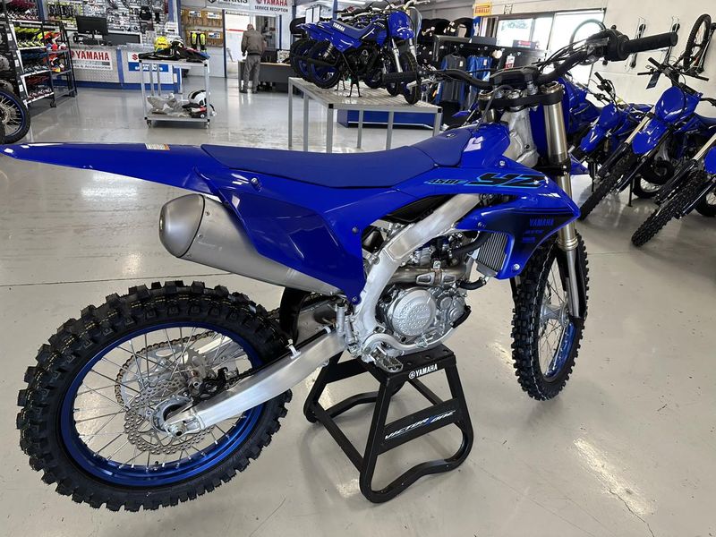 Yamaha yz 450f • 2024 • 250 km 3