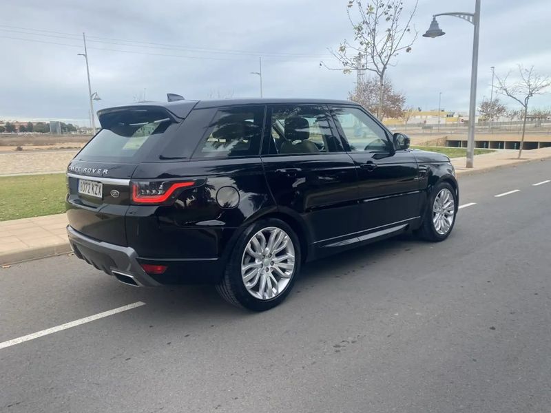 Land Rover Range Rover Sport • 2019 • 150,000 km 3