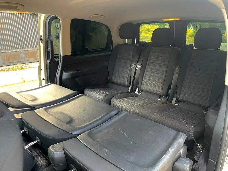 Mercedes-Benz Sprinter • 2017 • 159,000 km 5