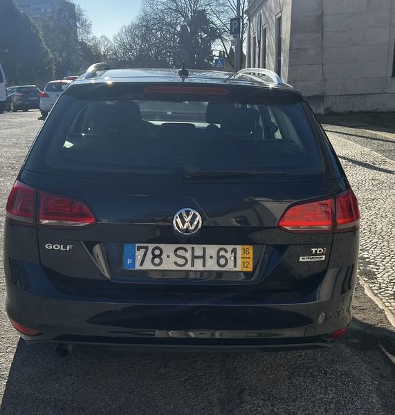 Volkswagen Golf Variant • 2016 • 165,000 km 5