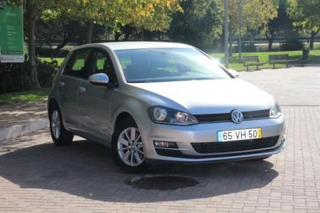 Volkswagen Golf • 2016 • 78,000 km 2