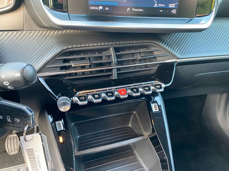 Peugeot 2008 • 2020 • 12,000 km 4