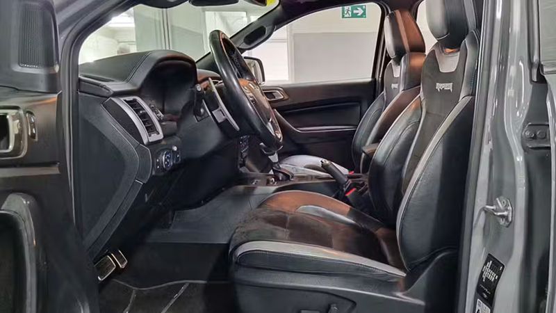 Ford Ranger • 2020 • 135,841 km 12