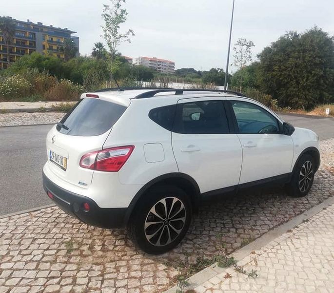 Nissan Qashqai • 2013 • 150,000 km 2