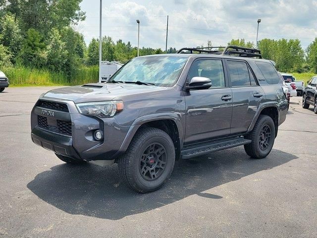 Toyota 4 Runner Limited • 2020 • 47,657 km 1