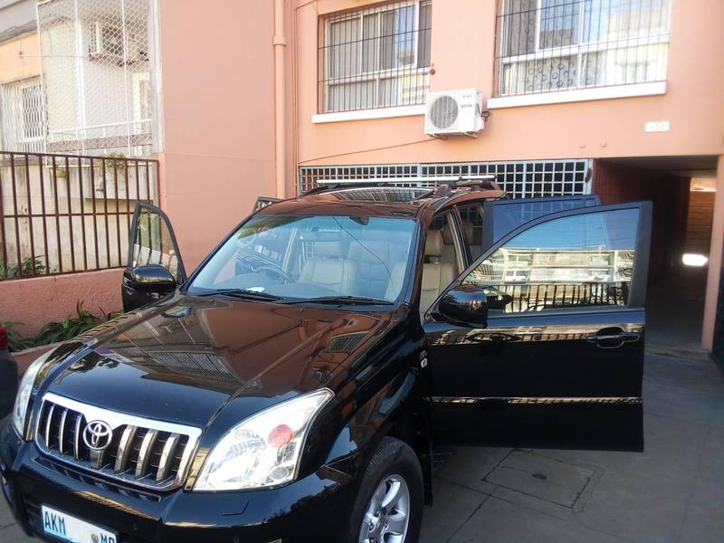 Toyota Land Cruiser • 2007 • 11,111 km 5