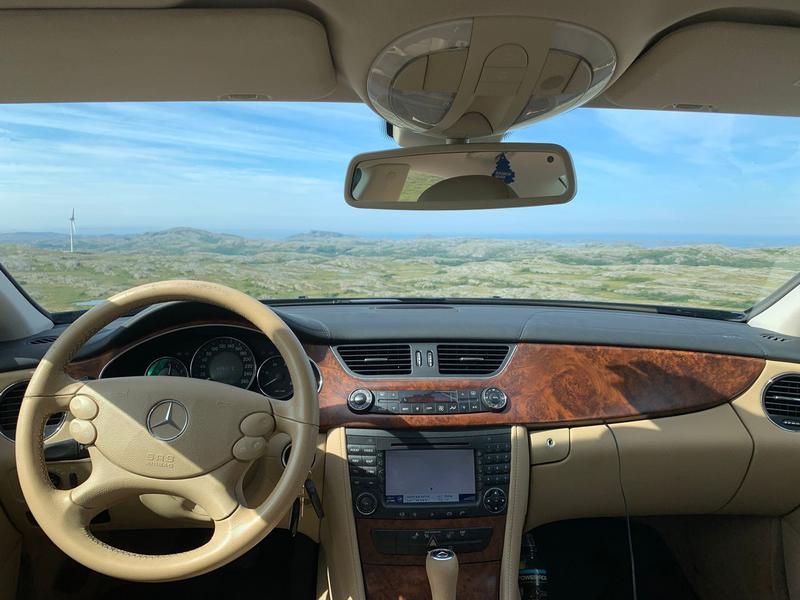 Mercedes-Benz CLS • 2006 • 99,984 km 4