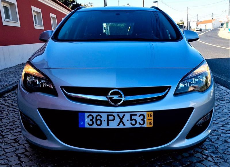 Opel Astra • 2015 • 89,999 km 9