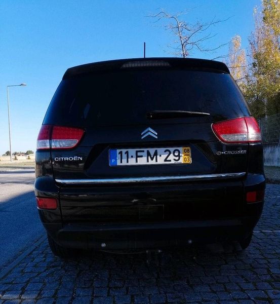 Citroën C-Crosser • 2008 • 190,000 km 2