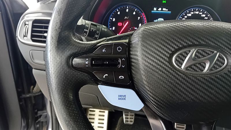 Hyundai i30 • 2018 • 40,710 km 13