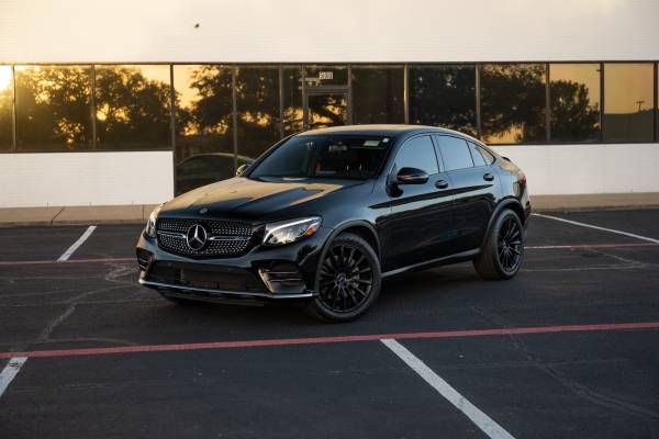 Mercedes-Benz GLC-Class Coupe • 2018 • 43,732 mi 3