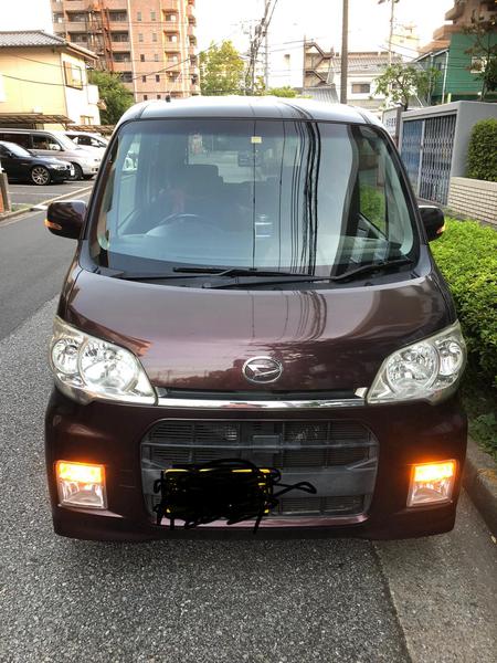 Daihatsu Move • 2009 • 191,000 km 2