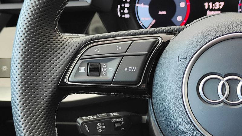 Audi A3 • 2024 • 2,246 km 20