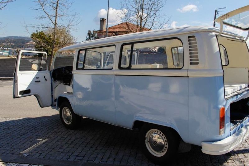 Volkswagen Polo Van • 1972 • 34,000 km 5