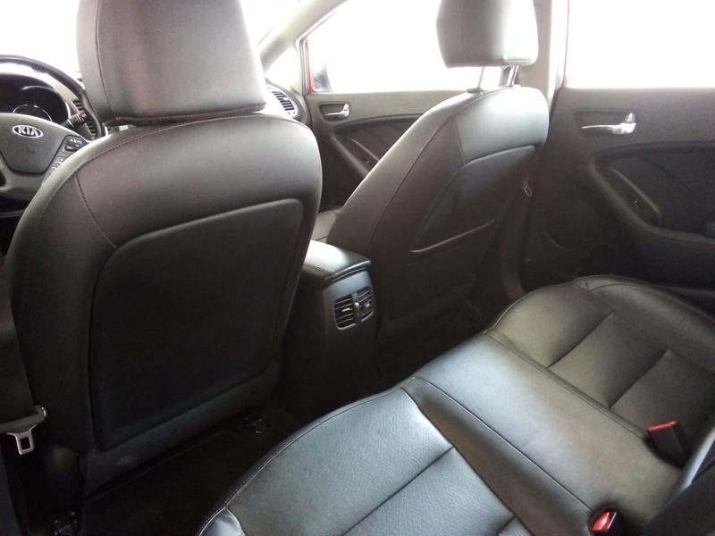 Kia Rio sedan • 2016 • 147,000 km 39