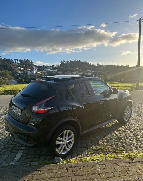 Nissan Juke • 2016 • 112,000 km 2