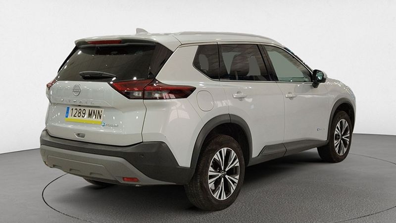 Nissan X-Trail • 2024 • 7,487 km 2