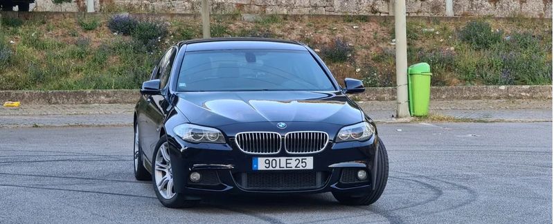 BMW 5 Series • 2010 • 270,000 km 1