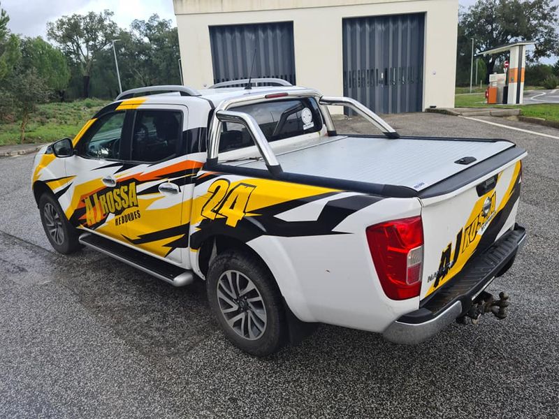 Nissan Navara • 2018 • 99,000 km 2