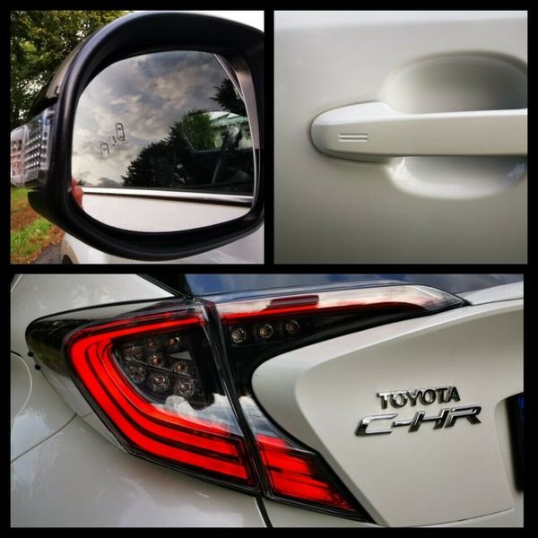 Toyota C-HR • 2017 • 139,800 km 14