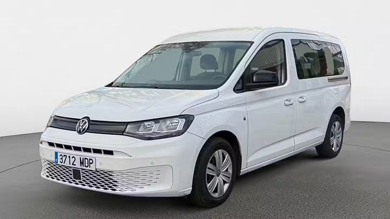 Volkswagen Caddy • 2023 • 59,552 km 3