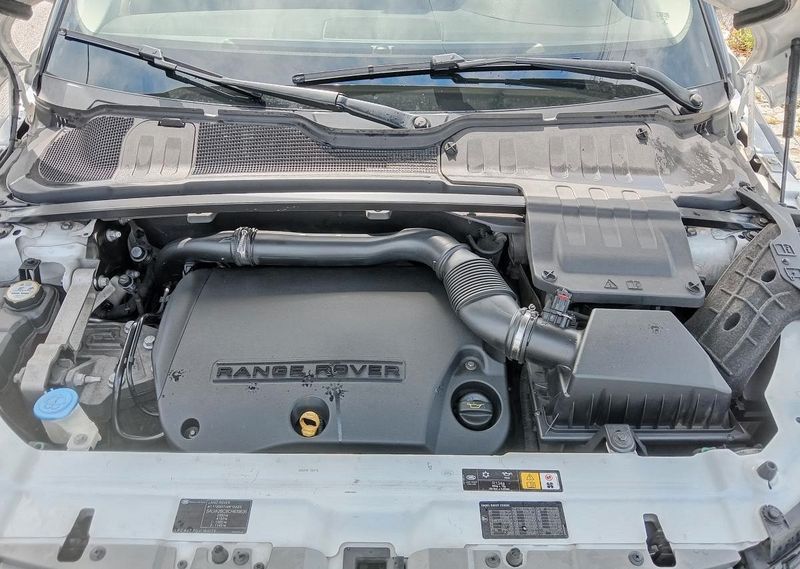 Land Rover Range Rover • 2021 • 20,000 km 5