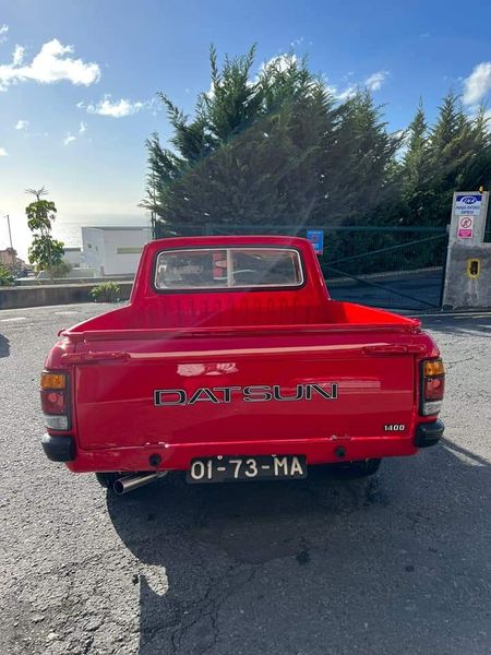 Datsun Stanza • 1982 • 89,000 km 2