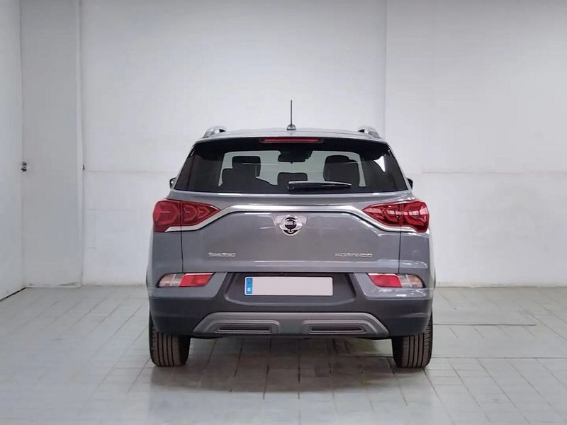 Ssangyong Korando • 2021 • 19,966 km 3